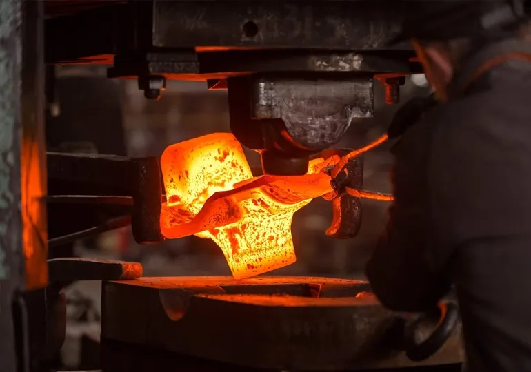 Forging